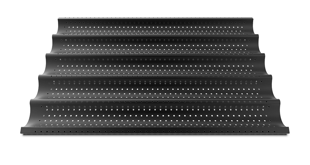 Лист, төмөр UNOX Teflon 60*40 TG435