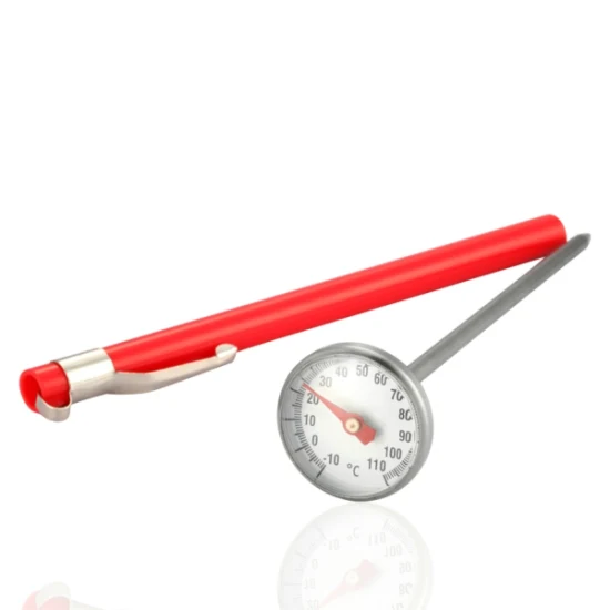 Термометр механик жижиг pocket test