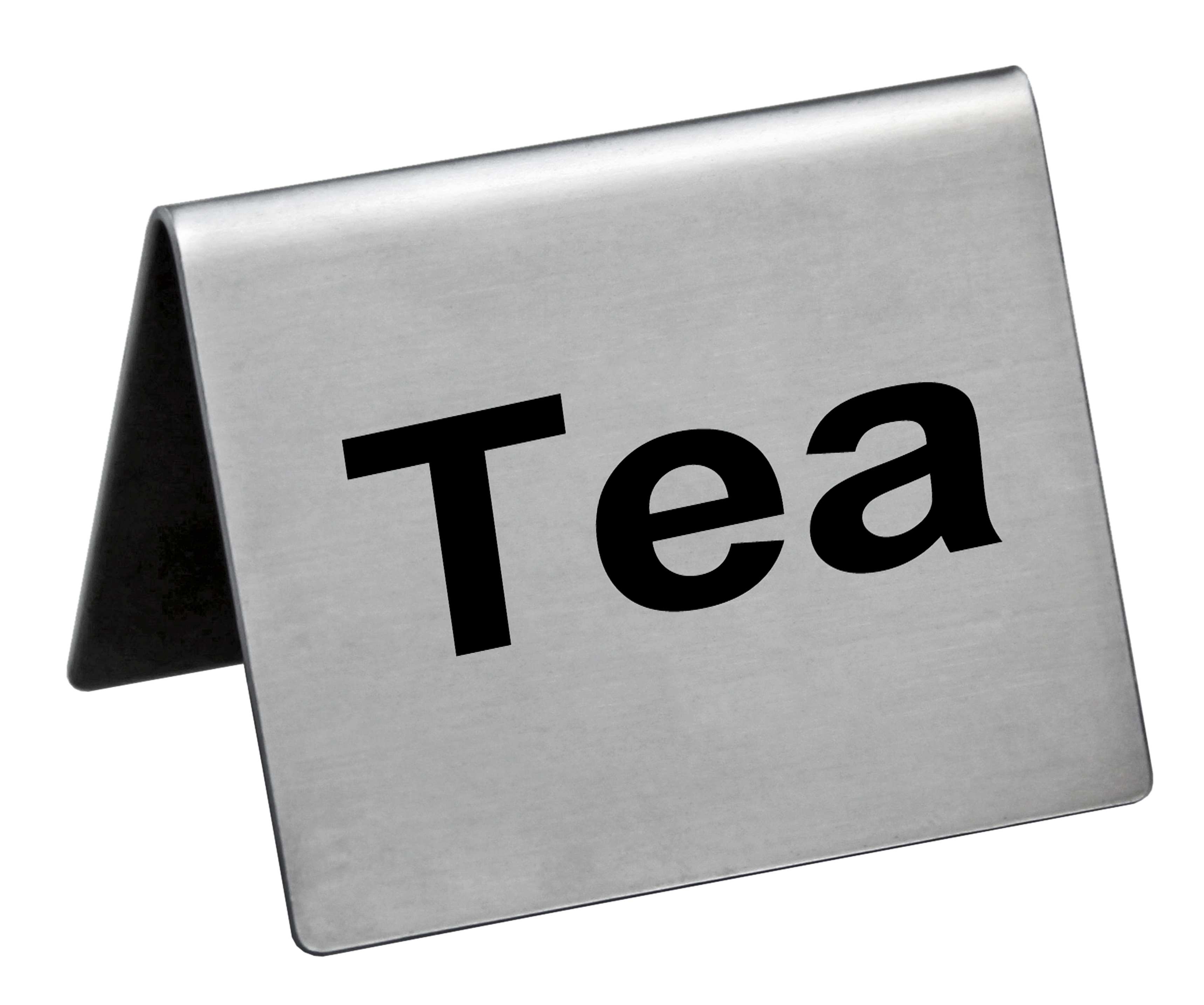 Тэмдэг "Tea" TS-TE/202