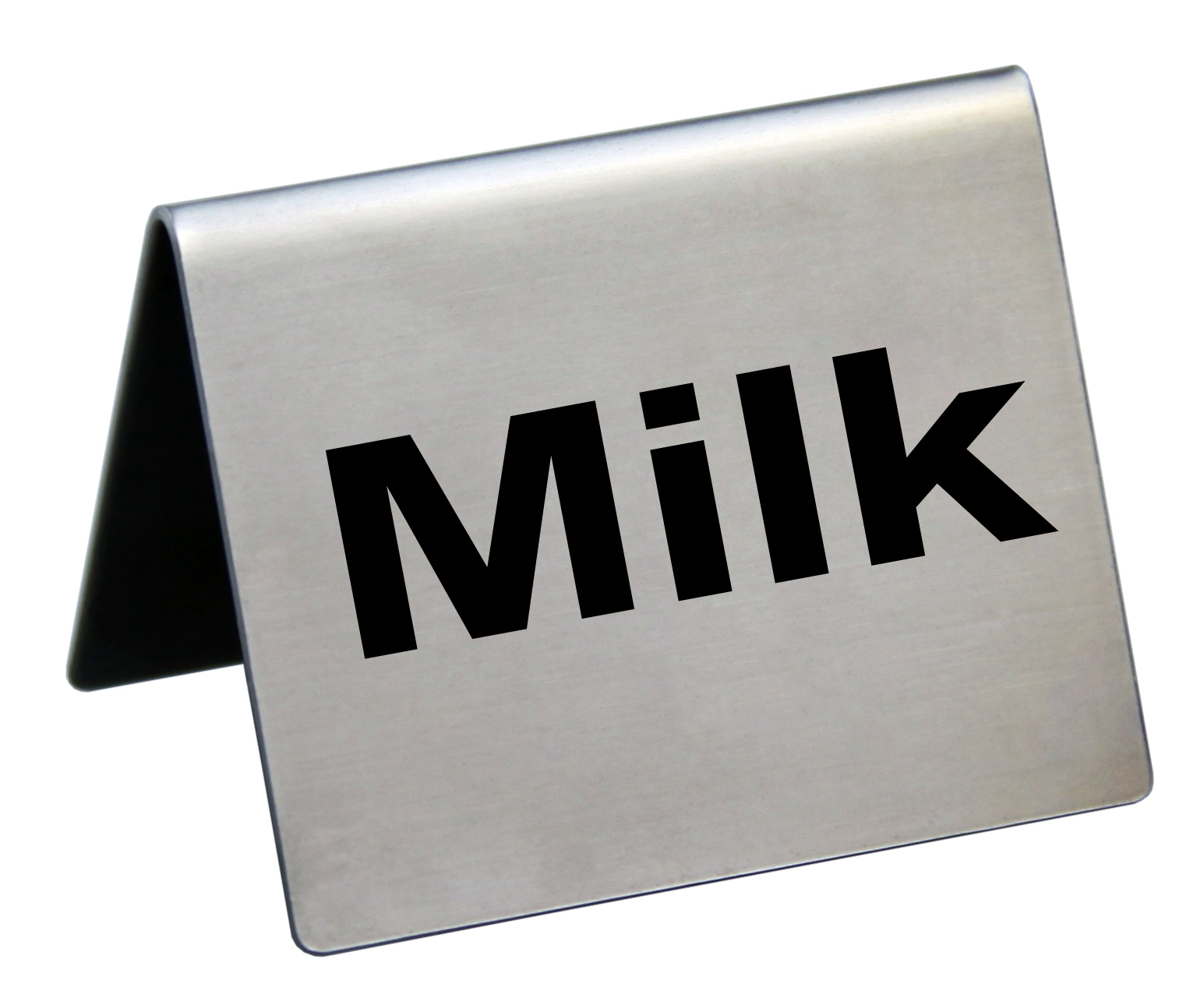 Тэмдэг "Milk" TS-MK/202