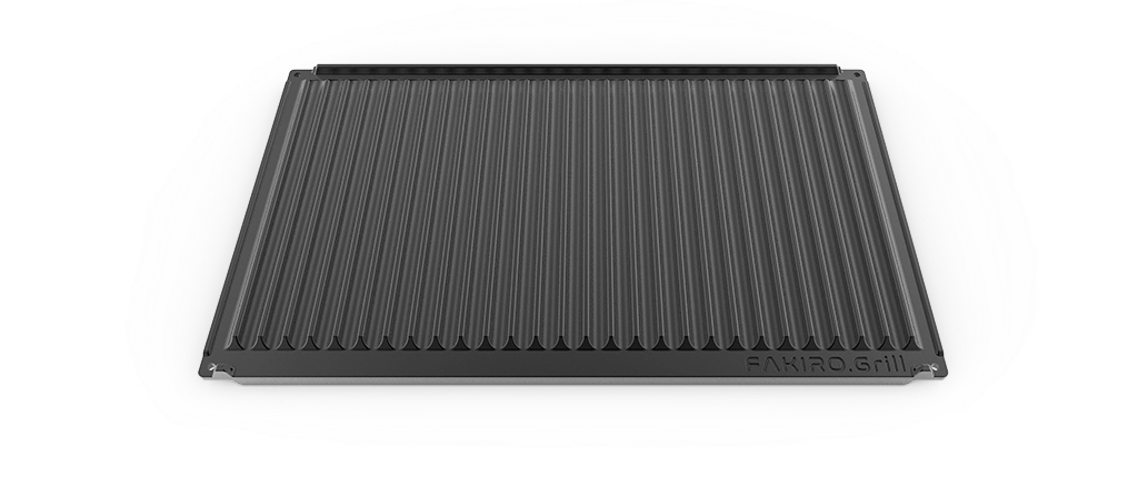 Лист ширэм 2 талтай TG870 FAKIRO.GRILL - GN 1/1
