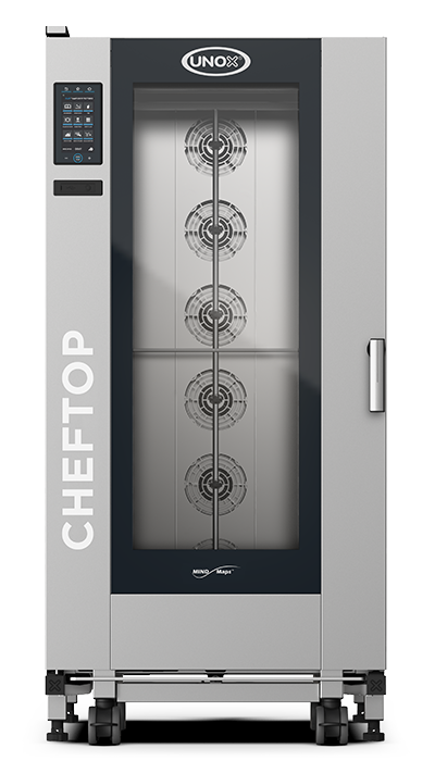 Комби зуух CHEFTOP MIND 20 GN1/1 ONE XEVL-2011-E1RS