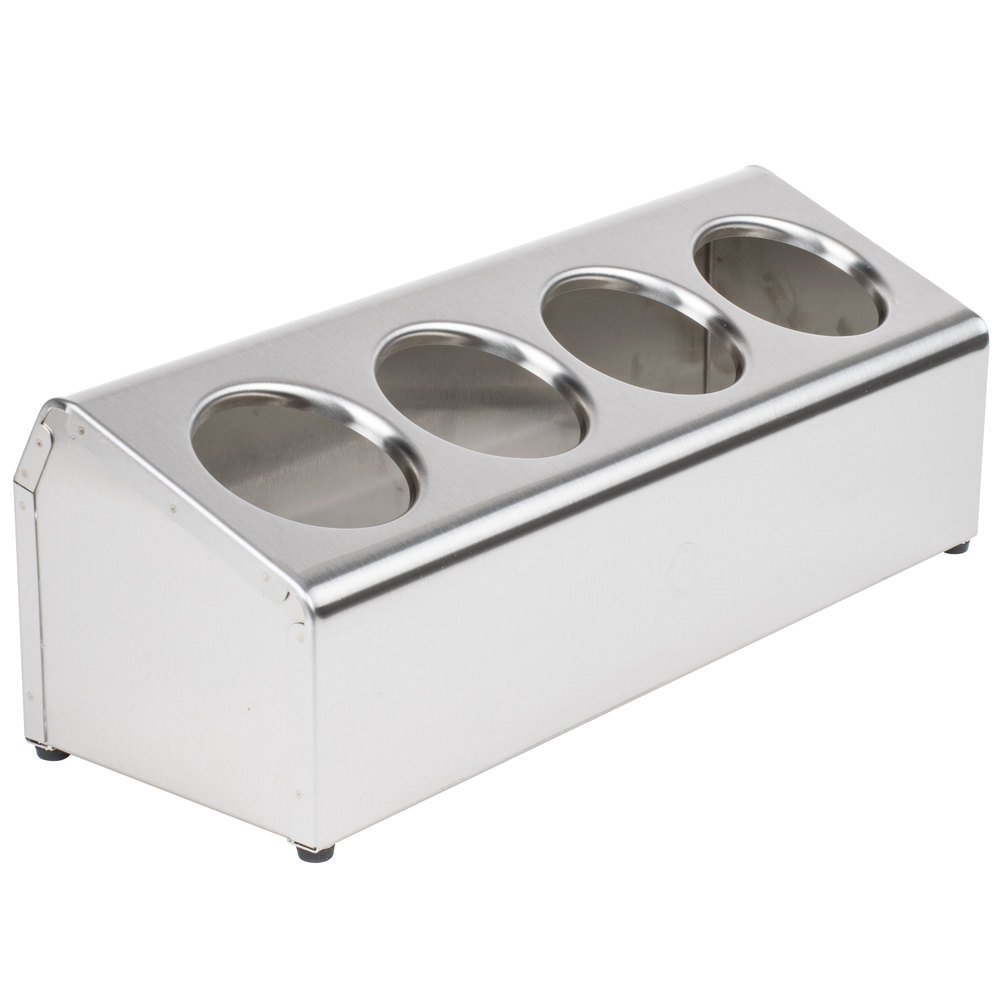 Халбага сэрээний сав 4 тасалгаатай