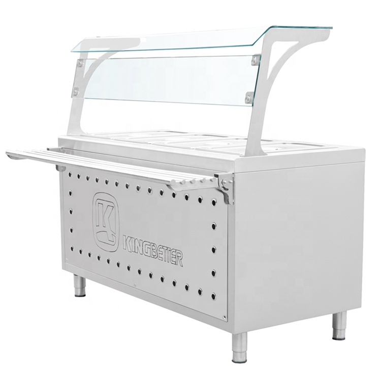 Escof Салатны мармит 1500 HHBXF-150