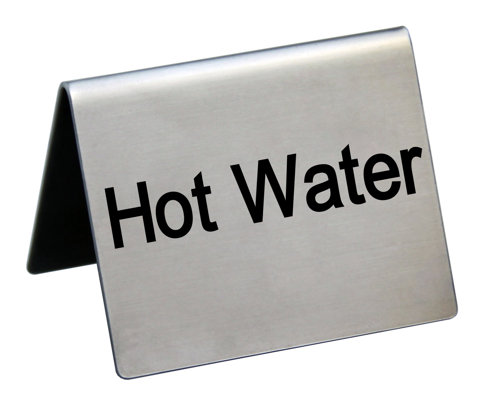 Тэмдэг "Hot Water" TS-HW/202