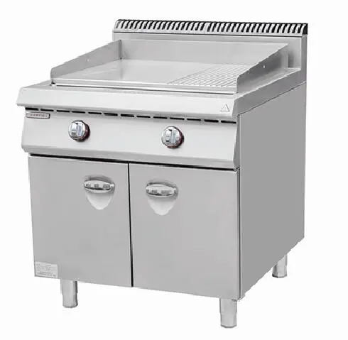 Escof-700 Грилл газан 2/3 толин 1/3 хээтэй шүүгээтэй  XKE-RQP-700