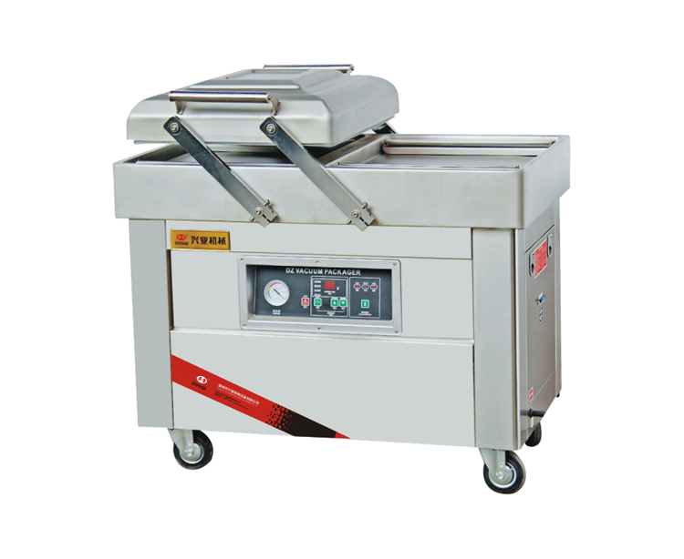 2 талдаа вакумдан савлагч машин 600 мм