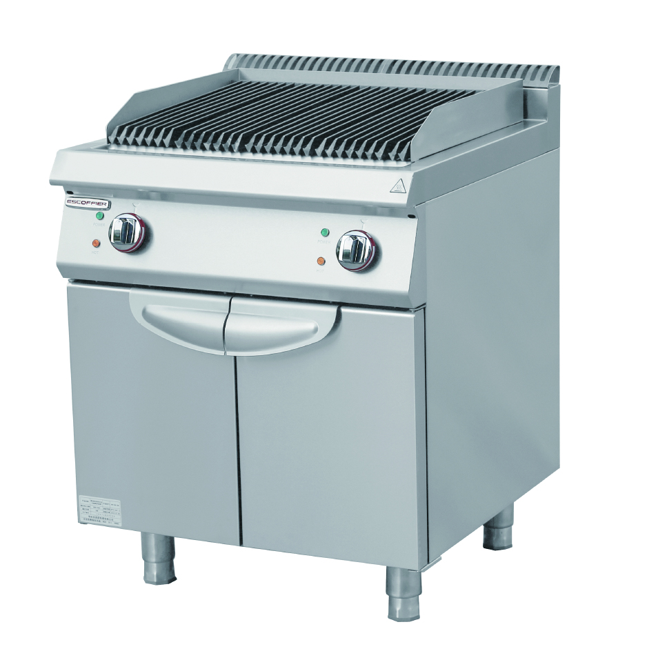 Грилл цахилгаан чулуутай шүүгээтэй XKE-DH-900