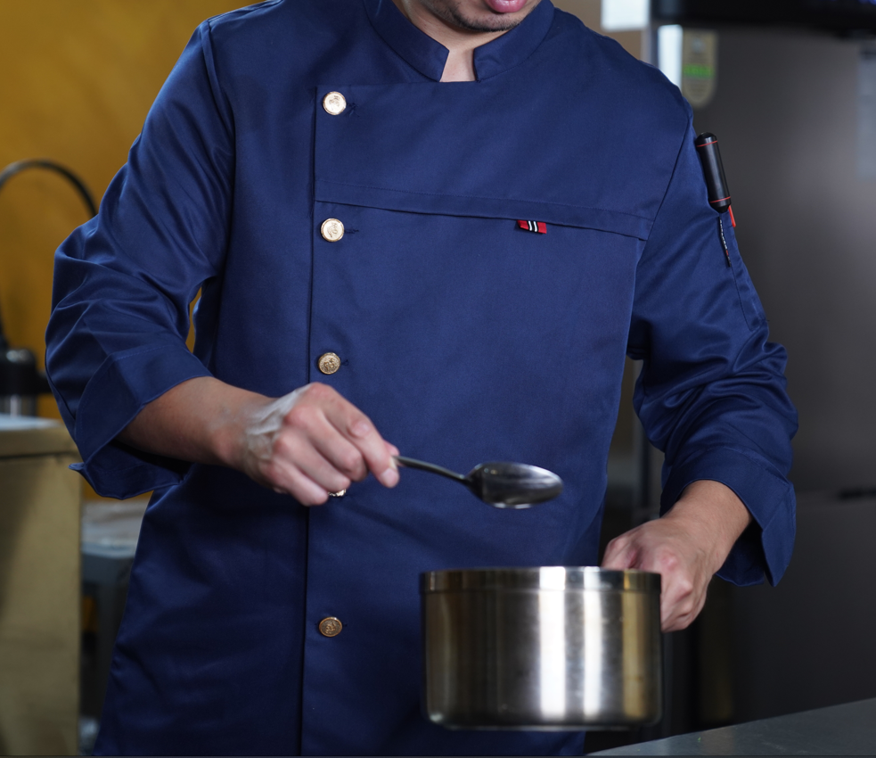 Алтлаг шар товчтой цамц