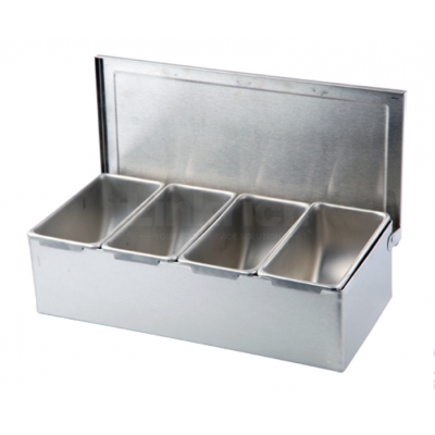 Амтлагч сав нерж 4тай