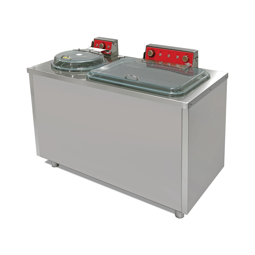 Хүнсний ногоо угаах, хатаах машин EMP.SYK.01