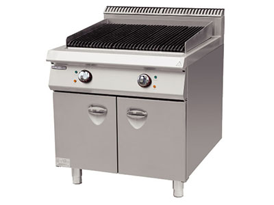 Escof-900 Грилл газан чулуутай шүүгээтэй  XKE-RQH-900