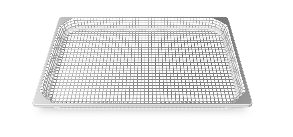 Лист жигнэх GRP815 STEAM.40- GN 1/1