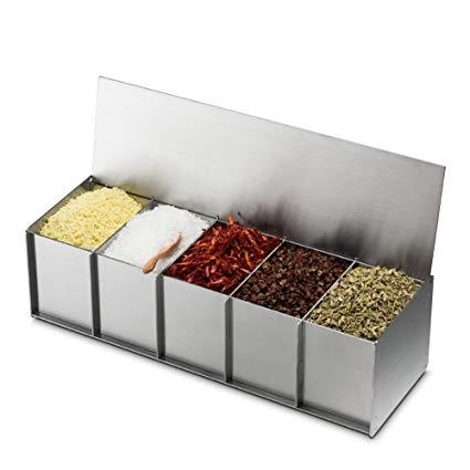 Амтлагч сав нерж 5тай